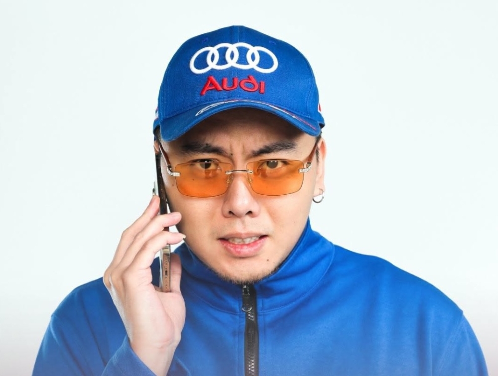 Chinese rap star Skai Isyourgod brings ‘Fresh Off The Boat’ world tour to Kuala Lumpur this August