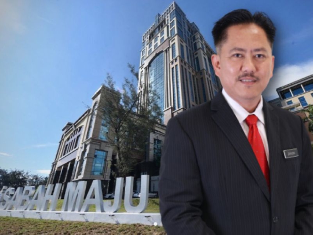 Sabah names Zainudin Aman as new state secretary