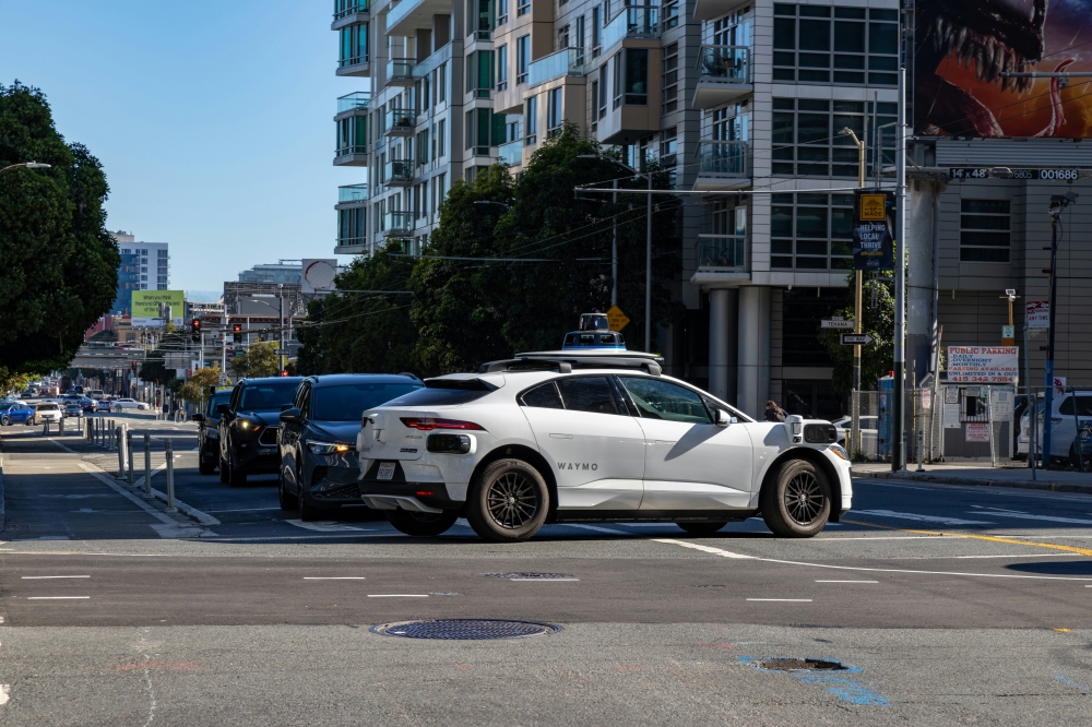 Waymo to recall 3,800 robotaxis over risk of entering closed construction zones, US auto‑safety regulator says