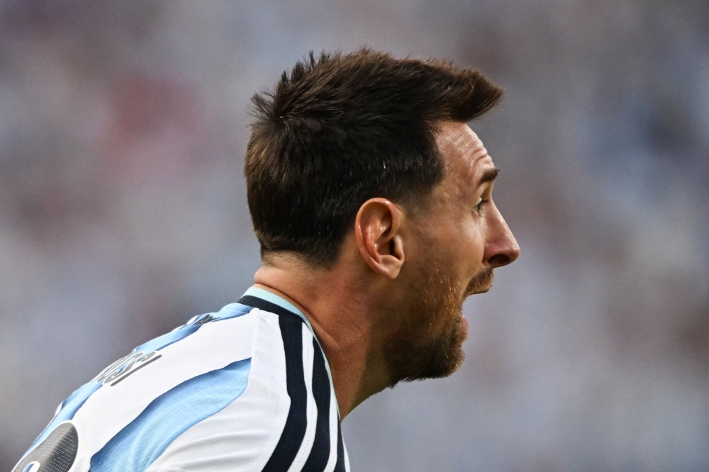 Messi’s father recovering from ‘health issue’ as family urges privacy