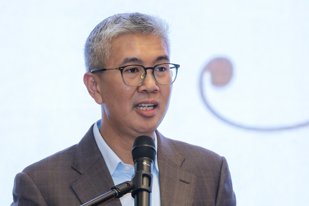 Tengku Zafrul eyes Selangor seat in GE16, points to Pandan vacancy and Ampang groundwork