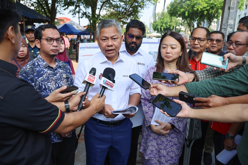 DBKL says Sentul hawkers not being evicted, will return to site after RM1.6m upgrade completes in October