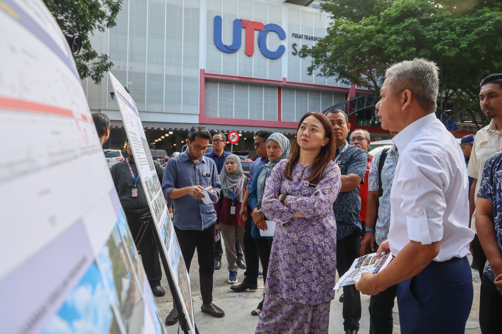 ‘No excuse’ for poor maintenance, Hannah Yeoh says after complaints over Putrajaya facilities