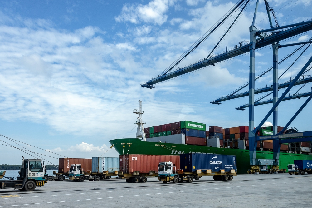 DOSM: Malaysia’s May trade jumps 29.8pc to RM327.6b; Jan-May total hits record RM1.5t