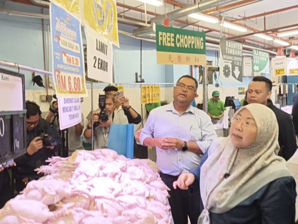 PKR sec-gen confirms party candidates’ list ‘99pc’ ready for Johor, Negeri Sembilan polls