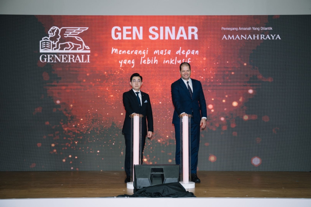 Generali Malaysia, AmanahRaya launch Gen Sinar low-cost insurance for underserved families