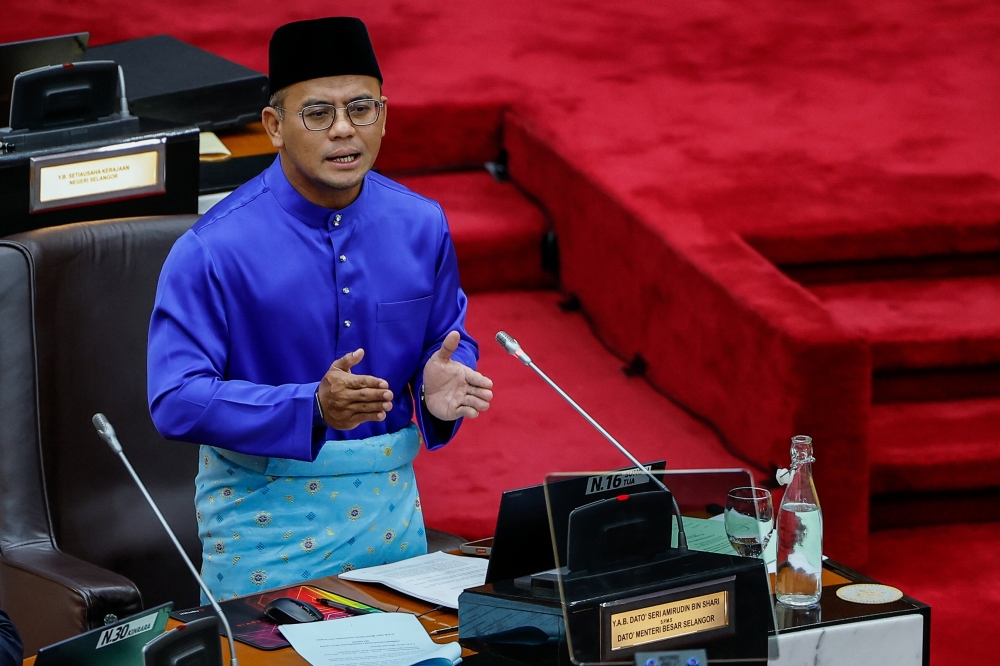 Selangor expands RM100m financing scheme to help contractors weather supply crunch