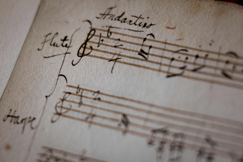 The world is about to hear ‘new’ Mozart for the first time in nearly 250 years