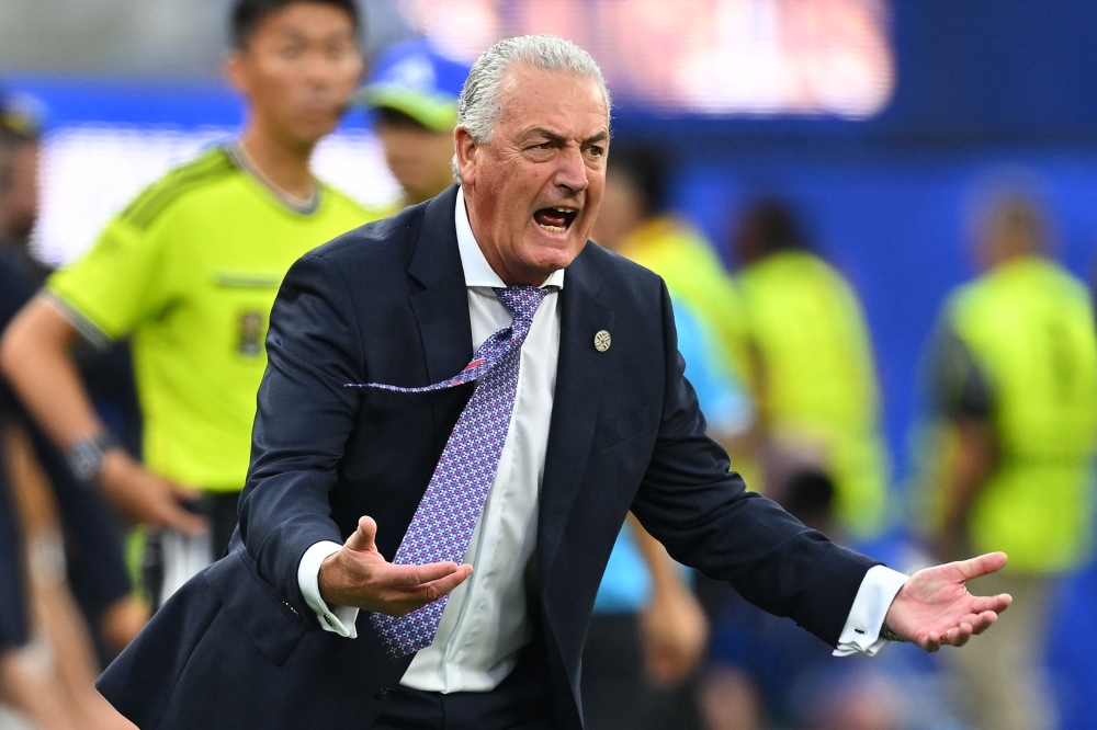 ‘Shoot at me, not them’: Furious Paraguay coach tells media to back off, takes blame for 4-1 US defeat