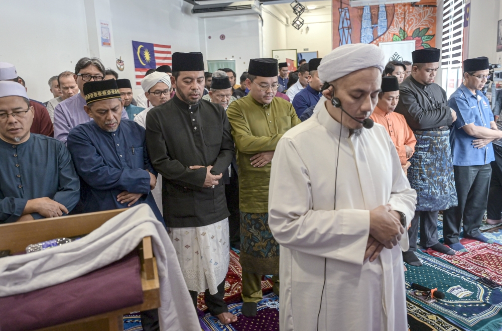 New mosque to rise in front of TRX as Bukit Bintang seeks permanent worship space