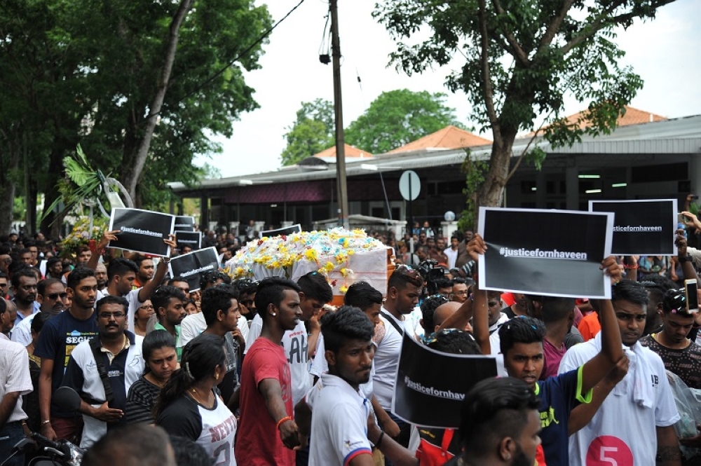 After five failed attempts, prosecution bid to revive Penang teen Nhaveen’s murder case ends at Federal Court