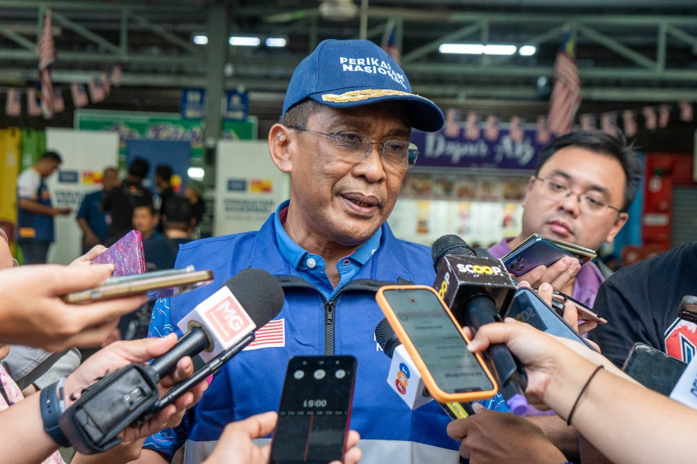 PAS takeover complete as ROS confirms new Perikatan leadership with Samsuri as chair