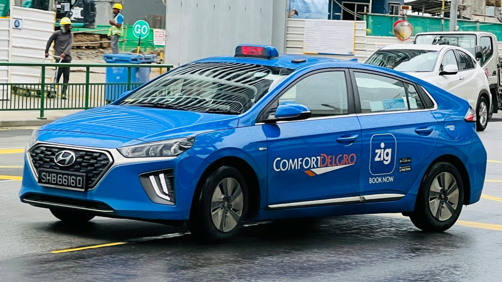 No driver, no fare: Singapore’s AV rides are free for Punggol residents from Monday