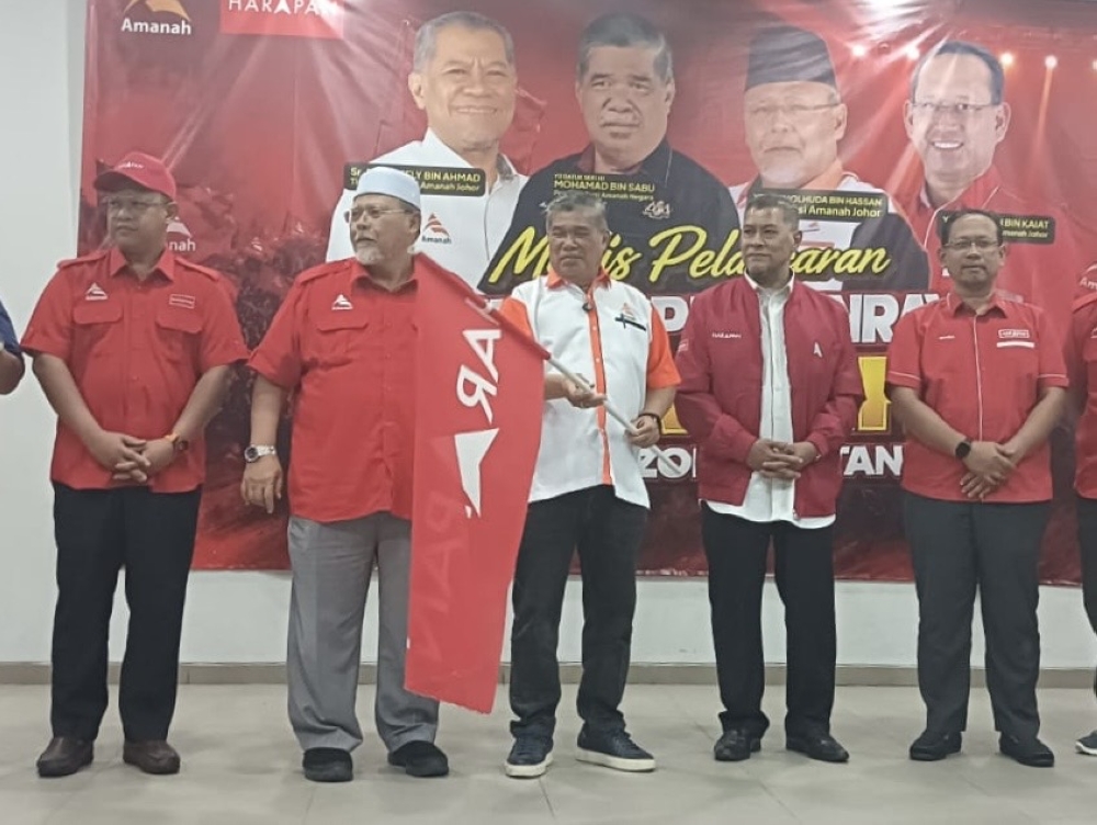 Amanah bets on youth and new blood in 19-seat bid for Johor