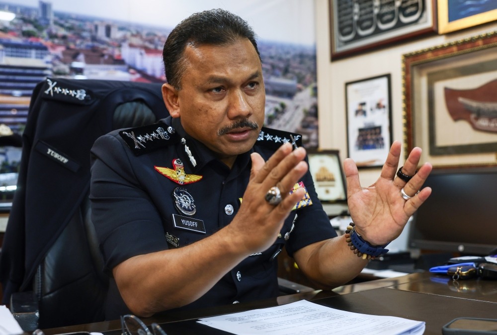 ‘Greed is the main reason’: Kelantan police chief issues blunt warning over quick money scams