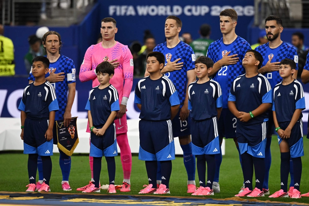 The World Cup’s biggest fashion statement isn’t a kit, it’s hot pink