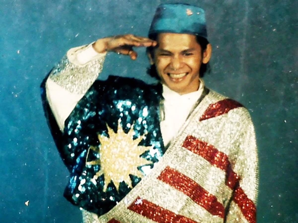 Lights, camera, Sudirman! Malaysia’s music legend finally gets his biopic