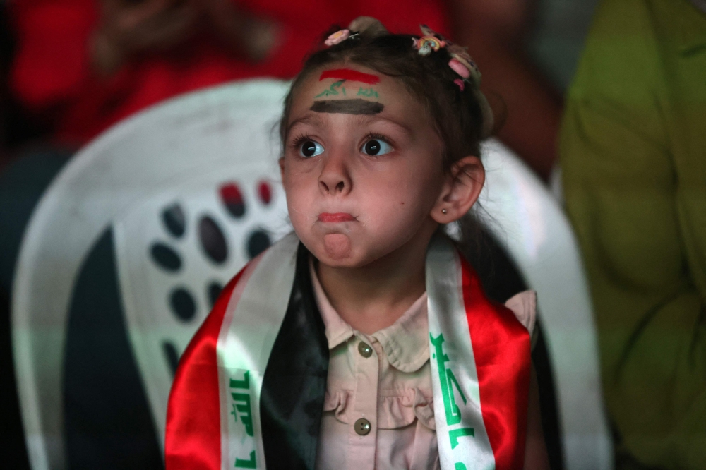 ‘Welcome to a lifetime of World Cup heartache’: How football defines a generation