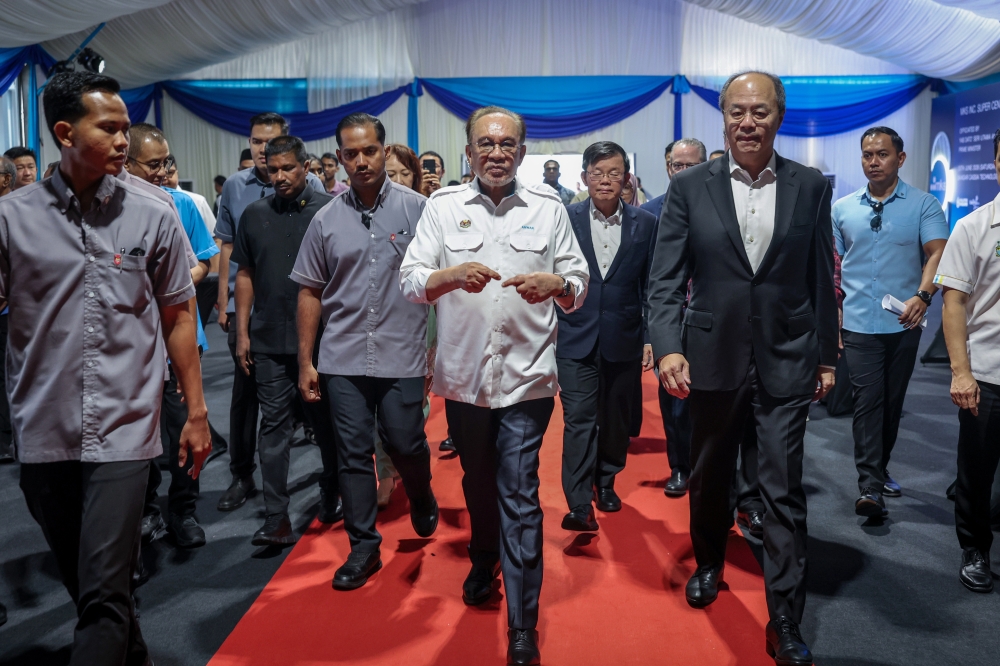 Anwar lauds US-Iran de-escalation, warns geopolitical turmoil hits the poor hardest
