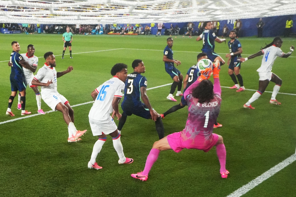 No jerseys, no jinx: Brazil silence ‘Rocky curse’ with 3-0 win over Haiti