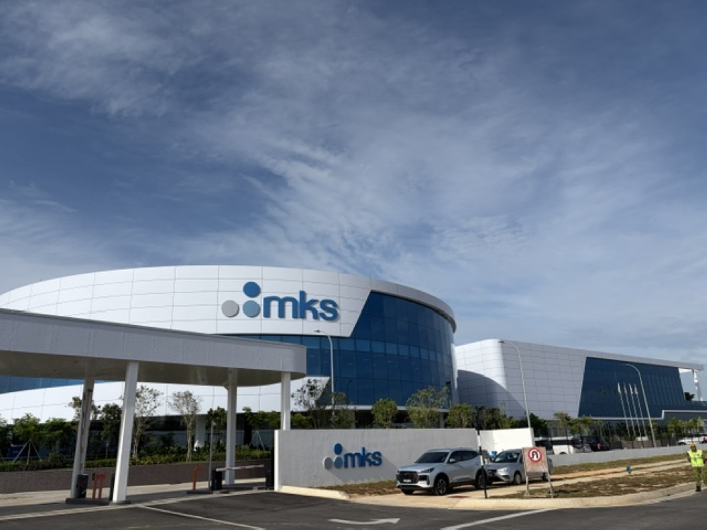 Chip giant MKS pours RM400m into Penang plant, creates 1,000 high-value jobs