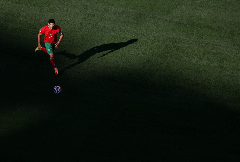 Boos for Hakimi, belief in Morocco: World Cup captain ‘totally unfazed’ as rape trial looms