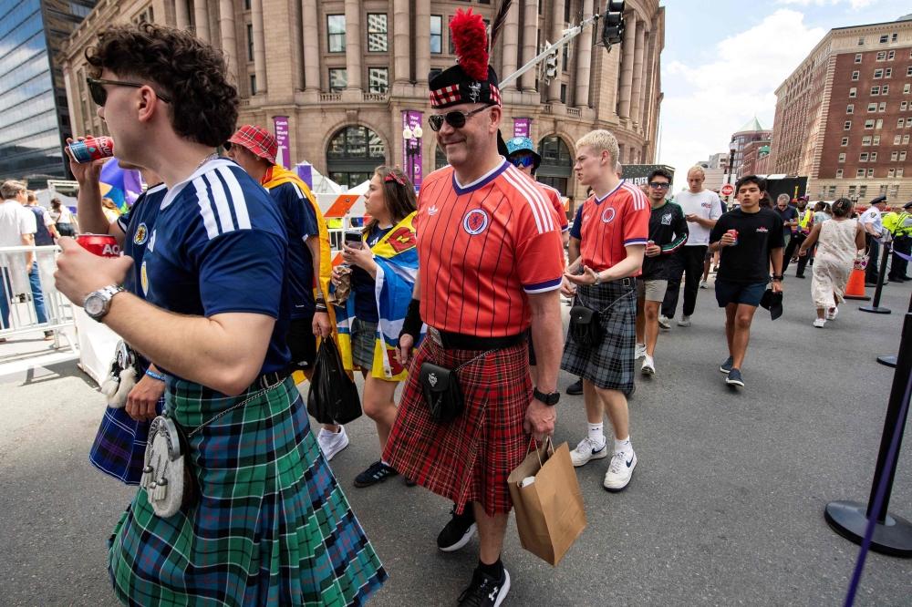 Scotland keeps the faith in do-or-die Brazil clash after Morocco sucker punch