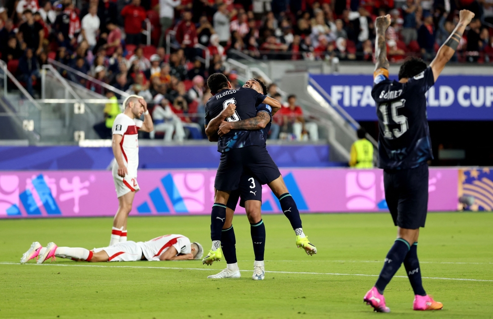 ‘Even if people think we’re dead, we’re not’: Paraguay refuse to fold in shock World Cup win over Türkiye