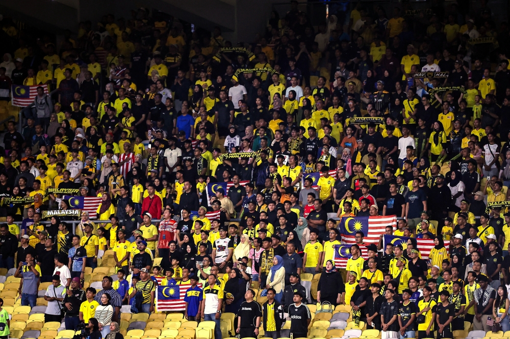 When the press box cheered: Journalists look back on Malaysia’s biggest sporting moments