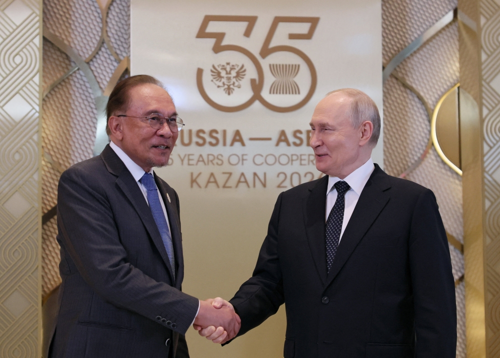 Brics Malaysia: Russia’s supply assurance, Petronas-Turkmenistan gains from Anwar’s visits boost nation’s energy security