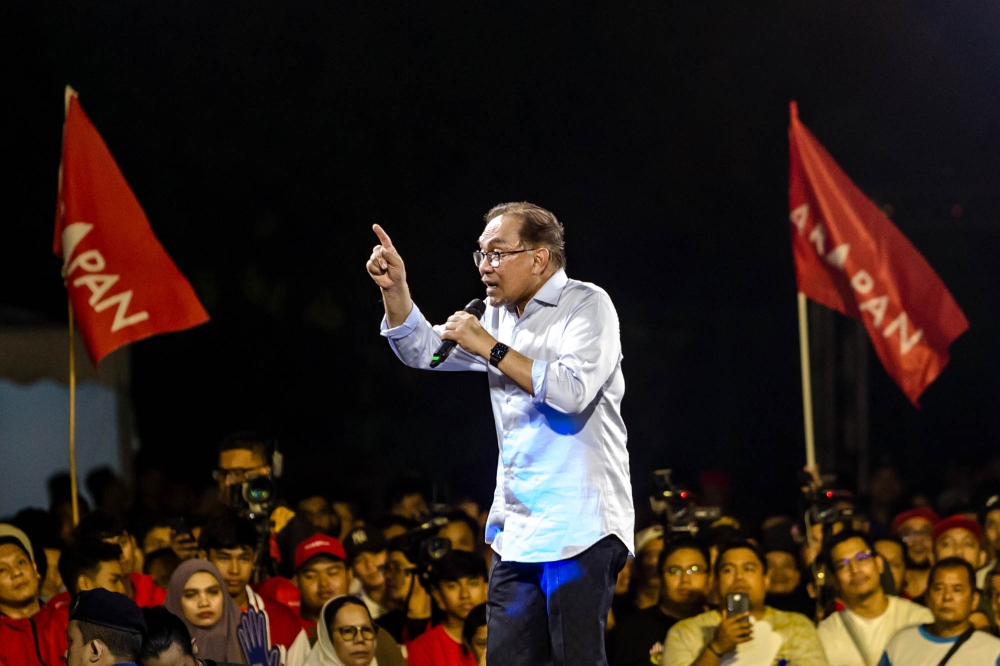Pakatan to unveil Johor state poll candidates in Bukit Gambir tomorrow, says Anwar