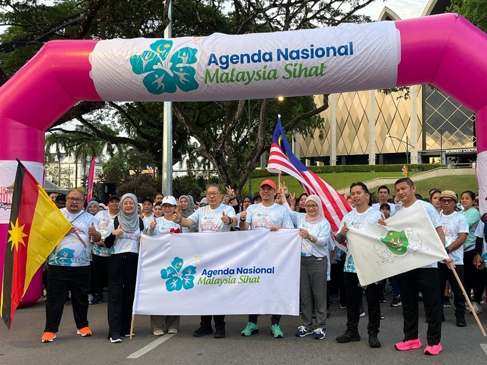 Diabetes remains one of Malaysia’s biggest public health challenges, says Sarawak Health director
