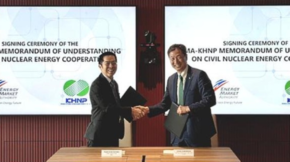 Financing nuclear power: Recommendation for Asean including Malaysia — Sheriffah Noor Khamseah Al-Idid Syed Ahmad Idid