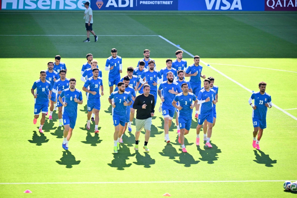 Iran World Cup travel restrictions to be eased, says coach