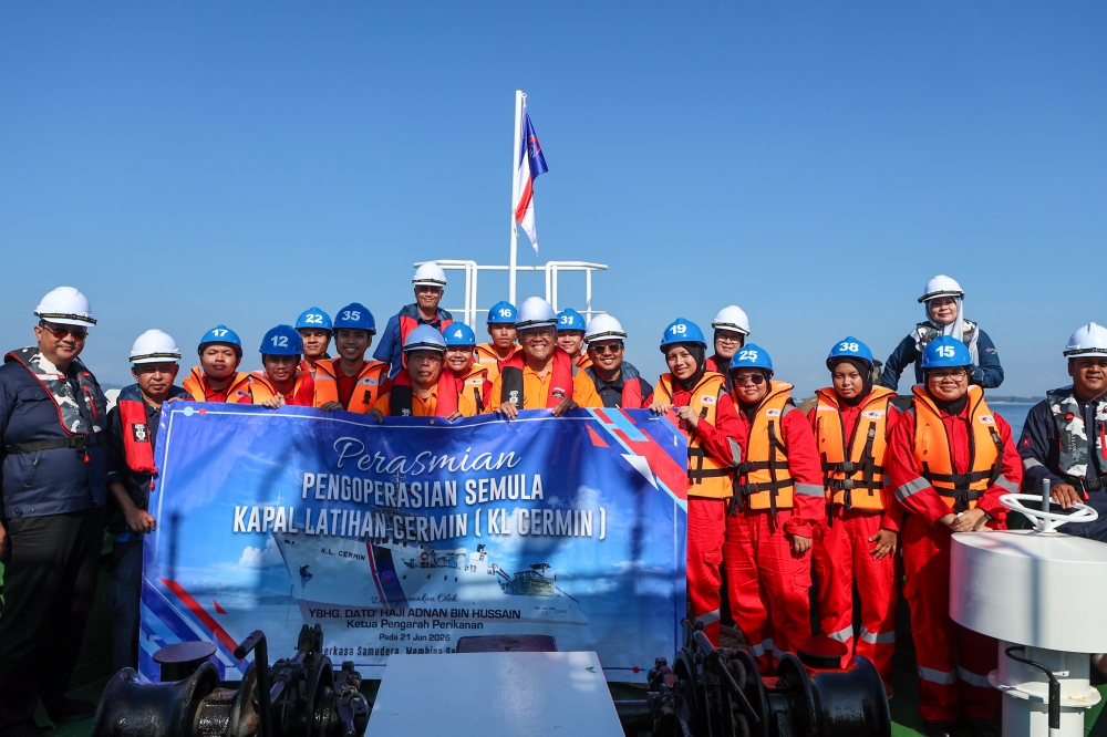Malaysia’s shrimp supply stable as industry backs temporary Thai import ban, says DOF