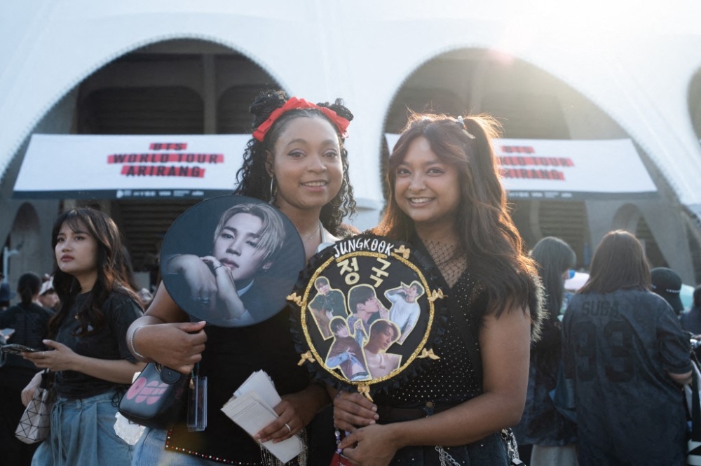 K-pop fever comes with a catch as fan scams surge in South Korea