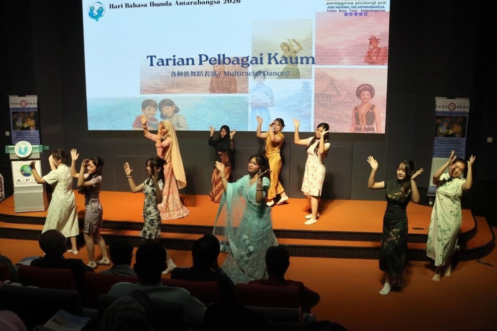 Mother-tongue mastery is the best tool against 3R trolls, says deputy unity minister