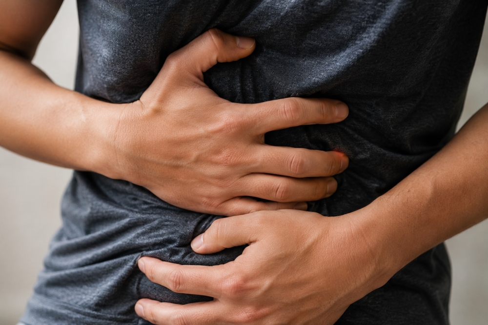 Don't ignore that stomach pain: It could be more than just gastritis, doctors warn