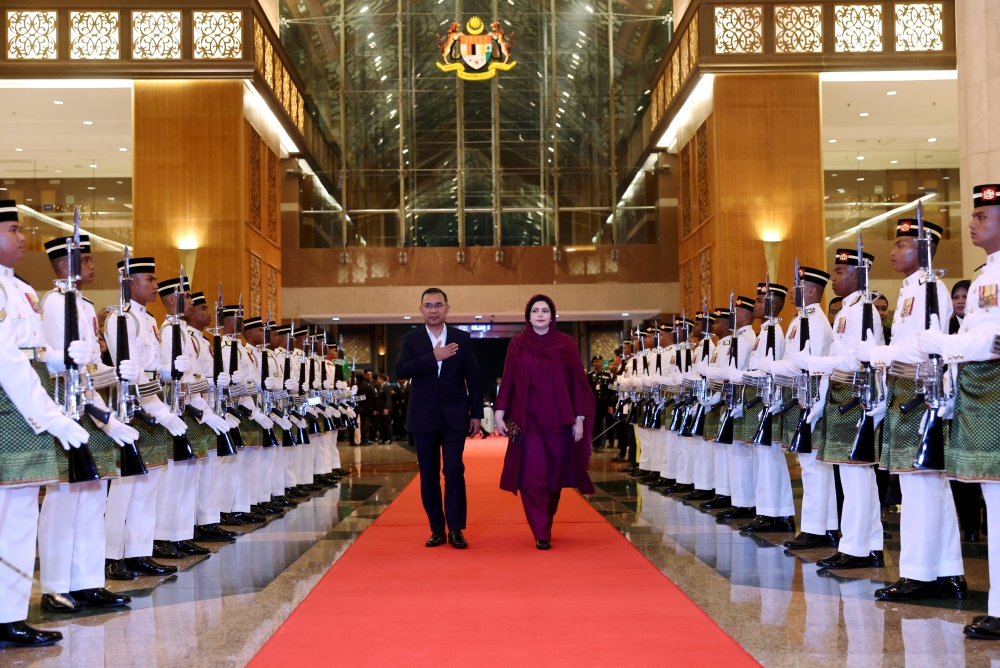 Bangladesh PM Tarique Rahman lands in Malaysia for first official visit since taking office