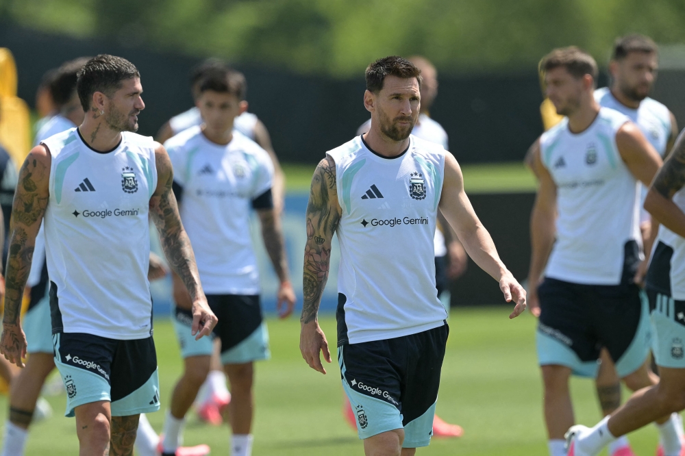 Moment of truth: Will Messi finally become the World Cup’s greatest scorer?