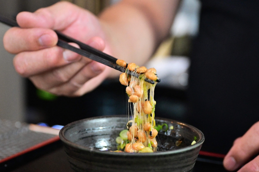 The slime is the point: Why everyone’s suddenly eating a Japanese breakfast staple