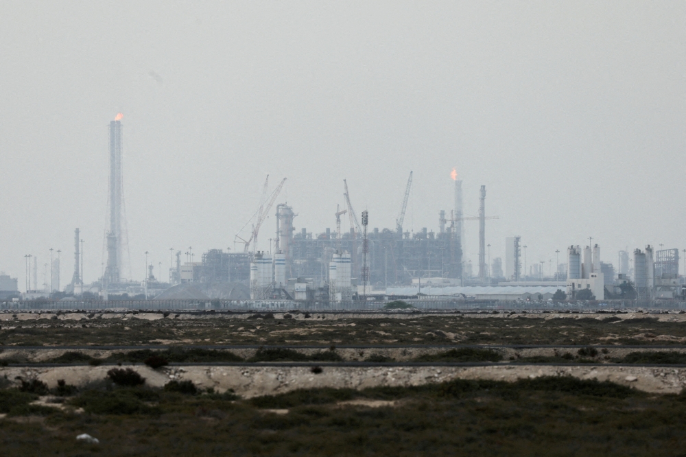 Qatar gas explosion: 54 hurt, 18 missing after ‘technical incident’ at Ras Laffan site