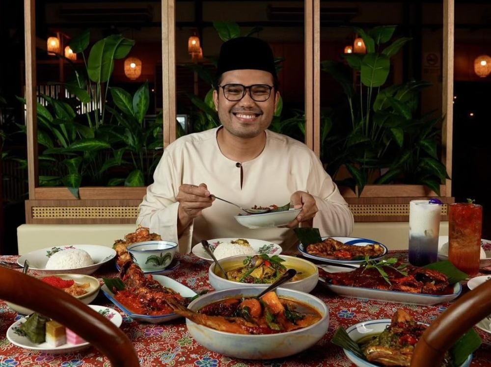 ‘People said I have no empathy’: Khairul Aming breaks silence on why Rembayung counts babies as diners (VIDEO)