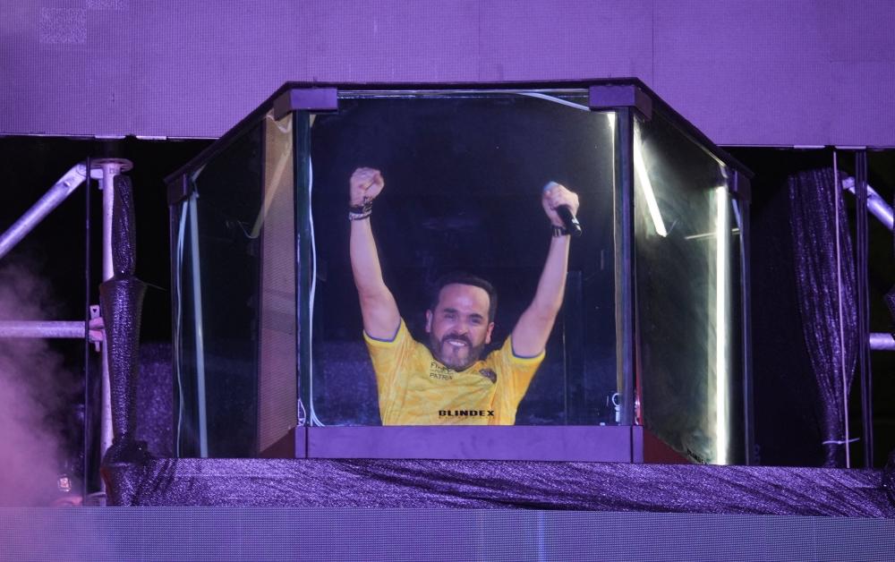 Who is Abelardo De La Espriella, Colombia’s new right wing president known as ‘The Tiger’?