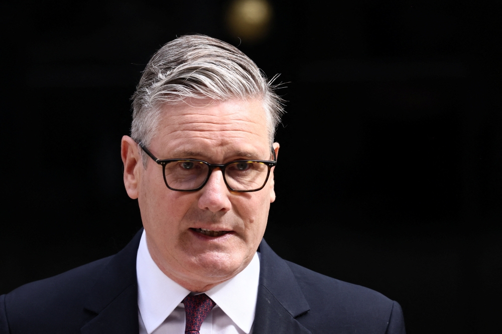 Starmer out: UK PM quits less than two years after landslide victory