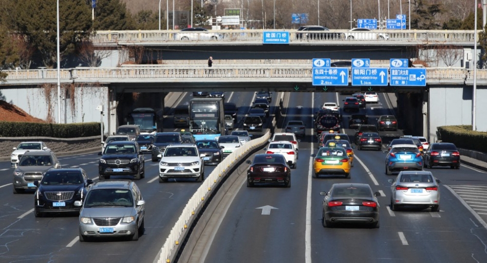 China’s EV boom is leaving a growing hole in road repair funding