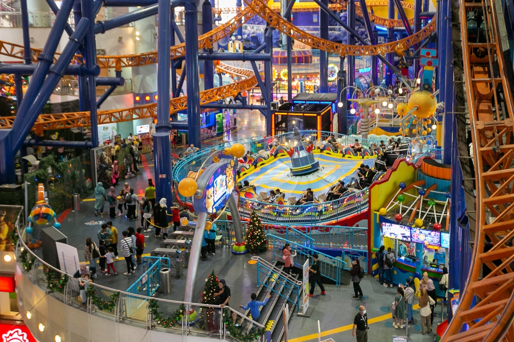 Operators complain of high fees, Selangor studies ‘edu‑entertainment’ category for children’s playgrounds