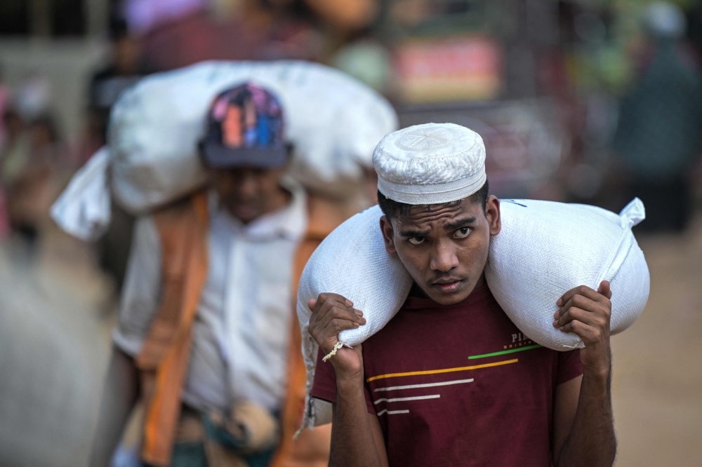 Why refugees like the Rohingya and other asylum seekers find themselves in a legal limbo in Malaysia