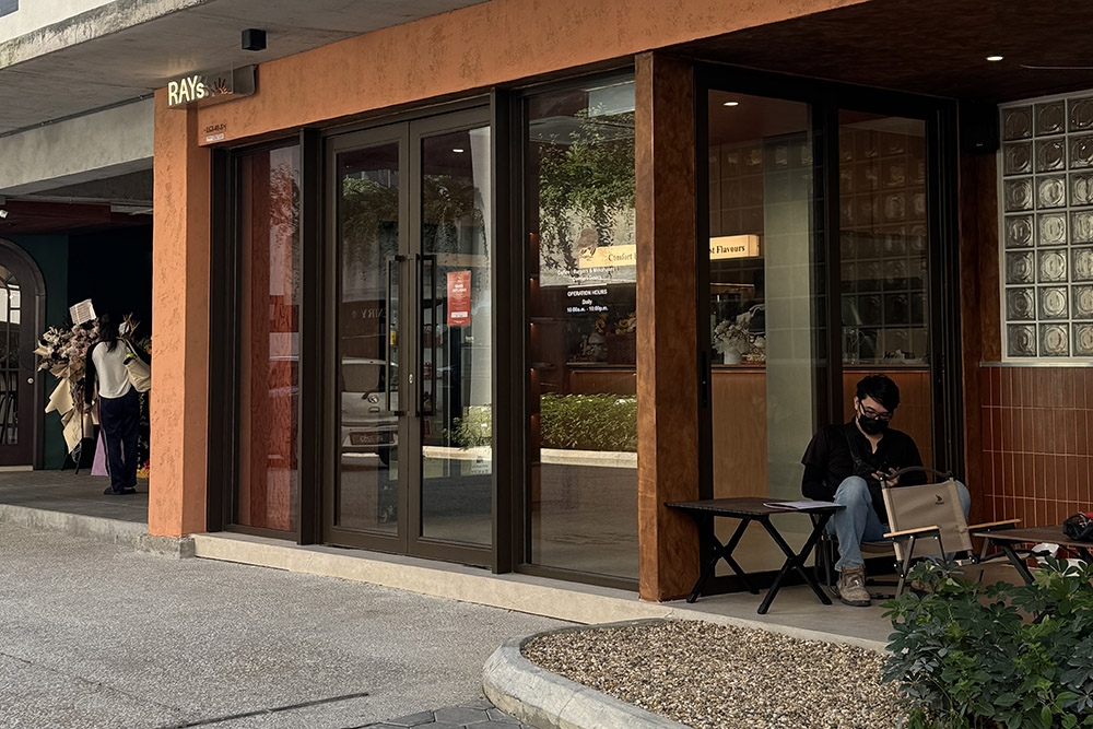 RAYs Mont Kiara is the next chapter of a journey that started in PJ. — Picture courtesy of RAYs