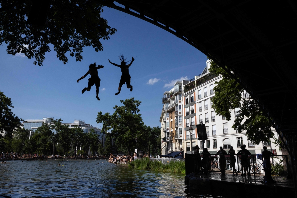The climate crisis you can feel: A billion more people now face dangerous heat, study shows